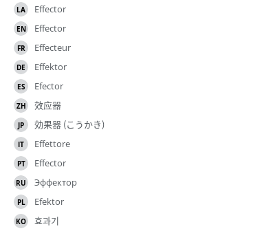 翻译