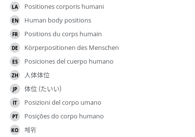 Translations