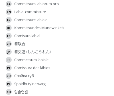 Translations