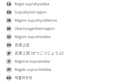 Translations