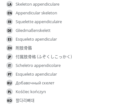Translations