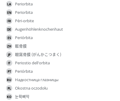 Translations