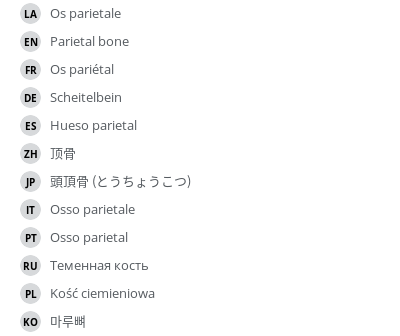 Translations