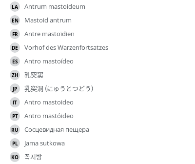Translations