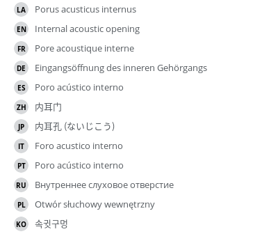 Translations