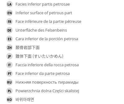 Translations