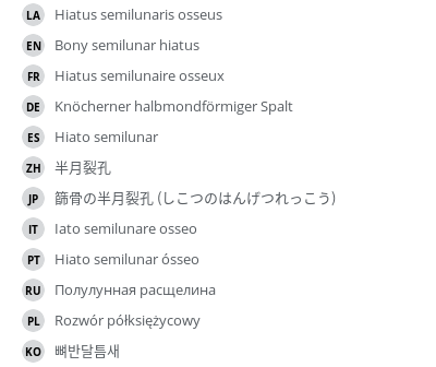 Translations