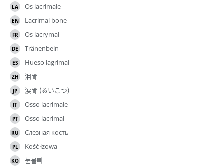 Translations