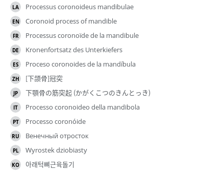Translations