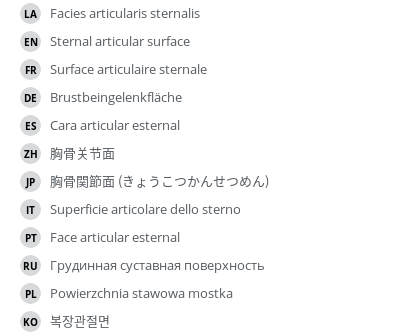 Translations