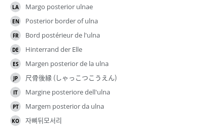 Translations