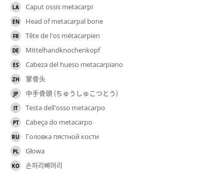 Translations