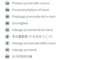 Translations