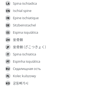 Translations