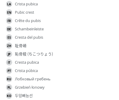 Translations