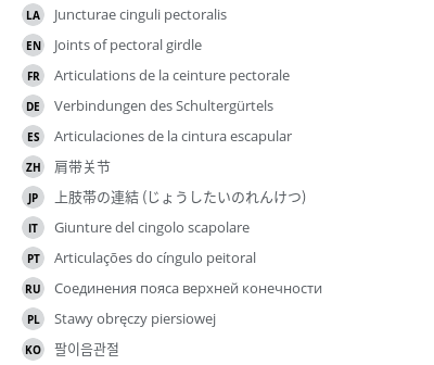 Translations
