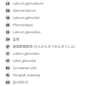 Translations