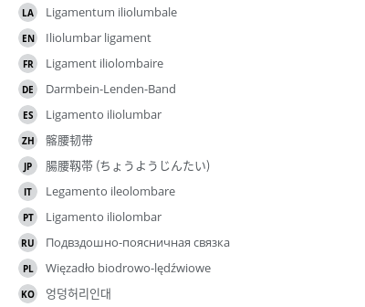 Translations