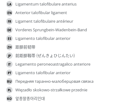 Translations