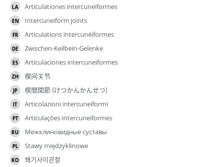 Translations