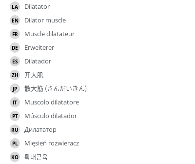 Translations