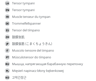 Translations