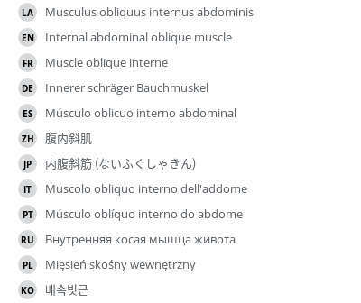 Translations