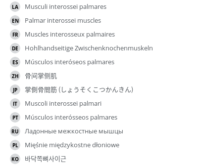 Translations