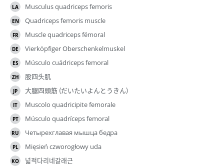 Translations