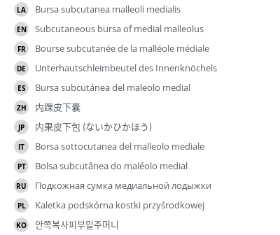 Translations