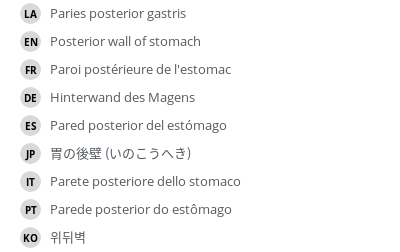 Translations