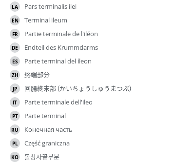 Translations