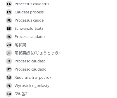 Translations