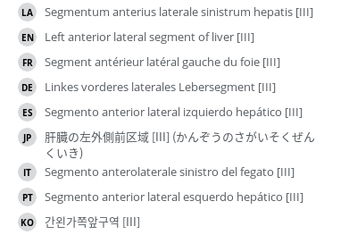 Translations