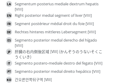 Translations