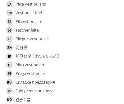 Translations