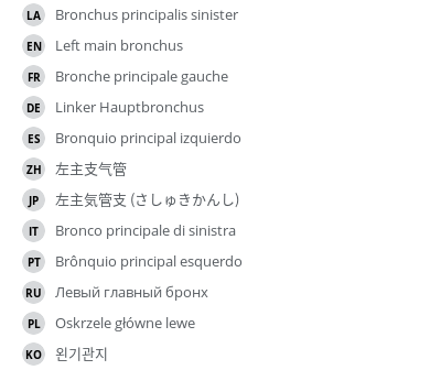 Translations