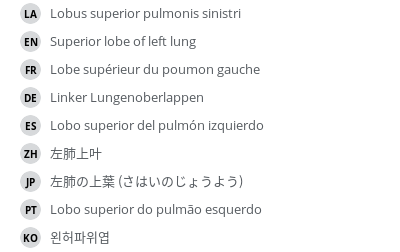 Translations