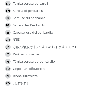 Translations