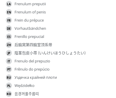 Translations