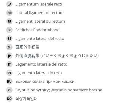 Translations