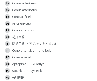 Translations