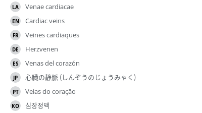 Translations
