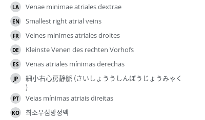 Translations