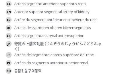 Translations