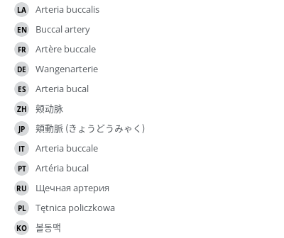 Translations