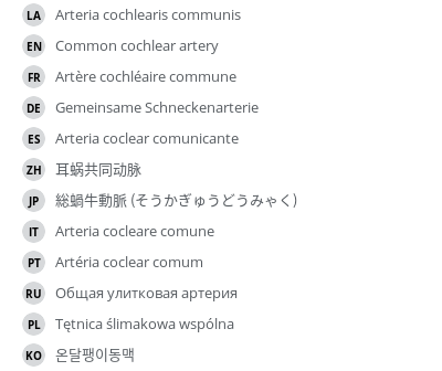 Translations