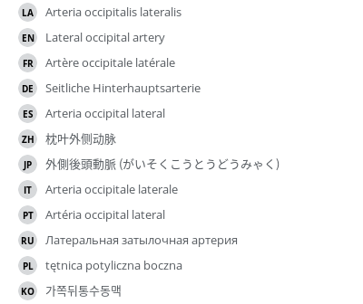 Translations