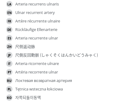 Translations