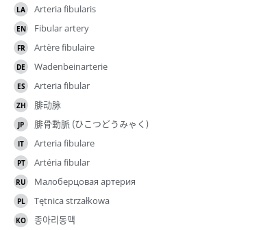 Translations